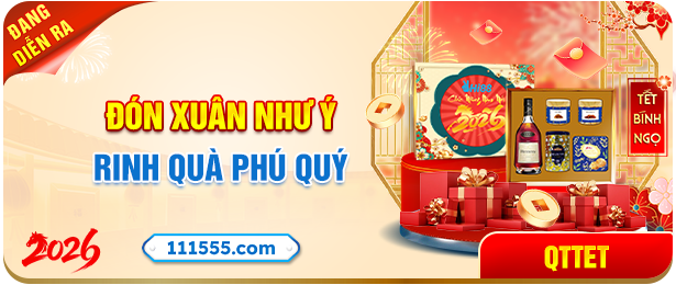 Khuyến mãi đón xuân như ý
